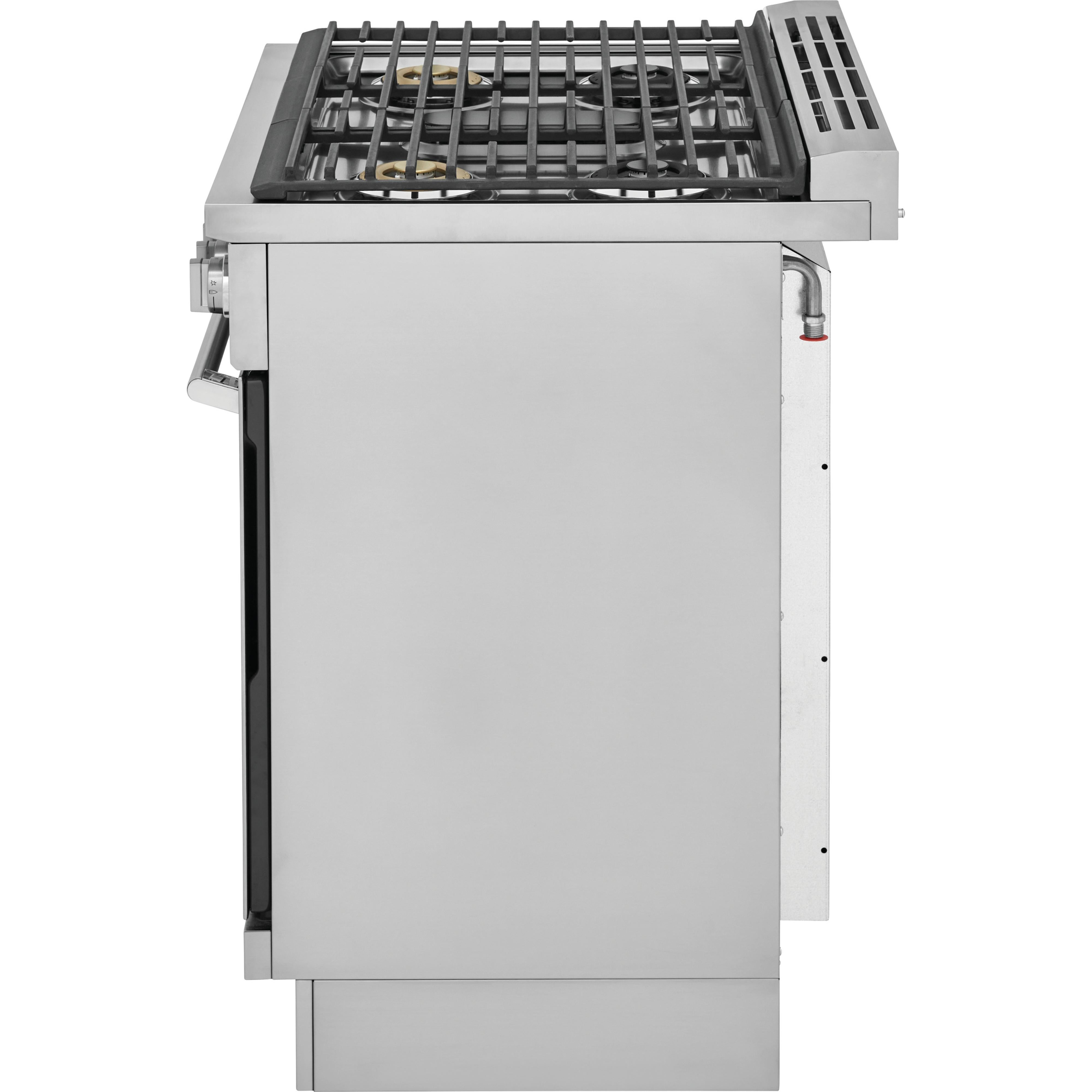 Electrolux 30-inch Dual-Fuel Freestanding Range ECFD3068AS