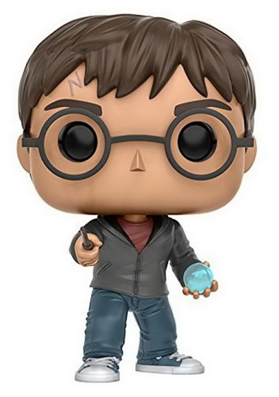 Harry Potter Funko POP Vinyl Figure: Harry with Pr...