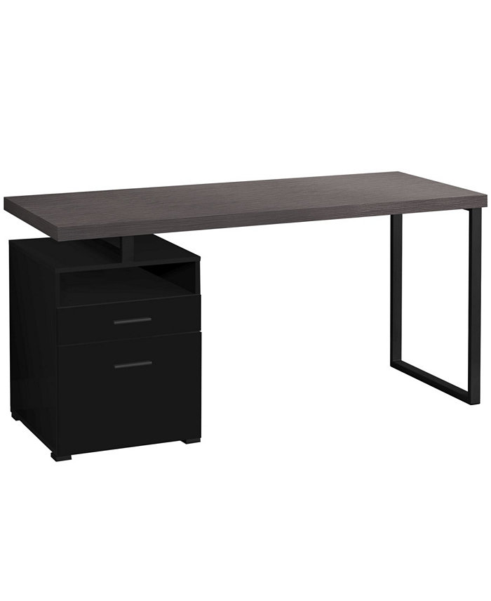 Monarch Specialties Computer Desk - 60 L Top