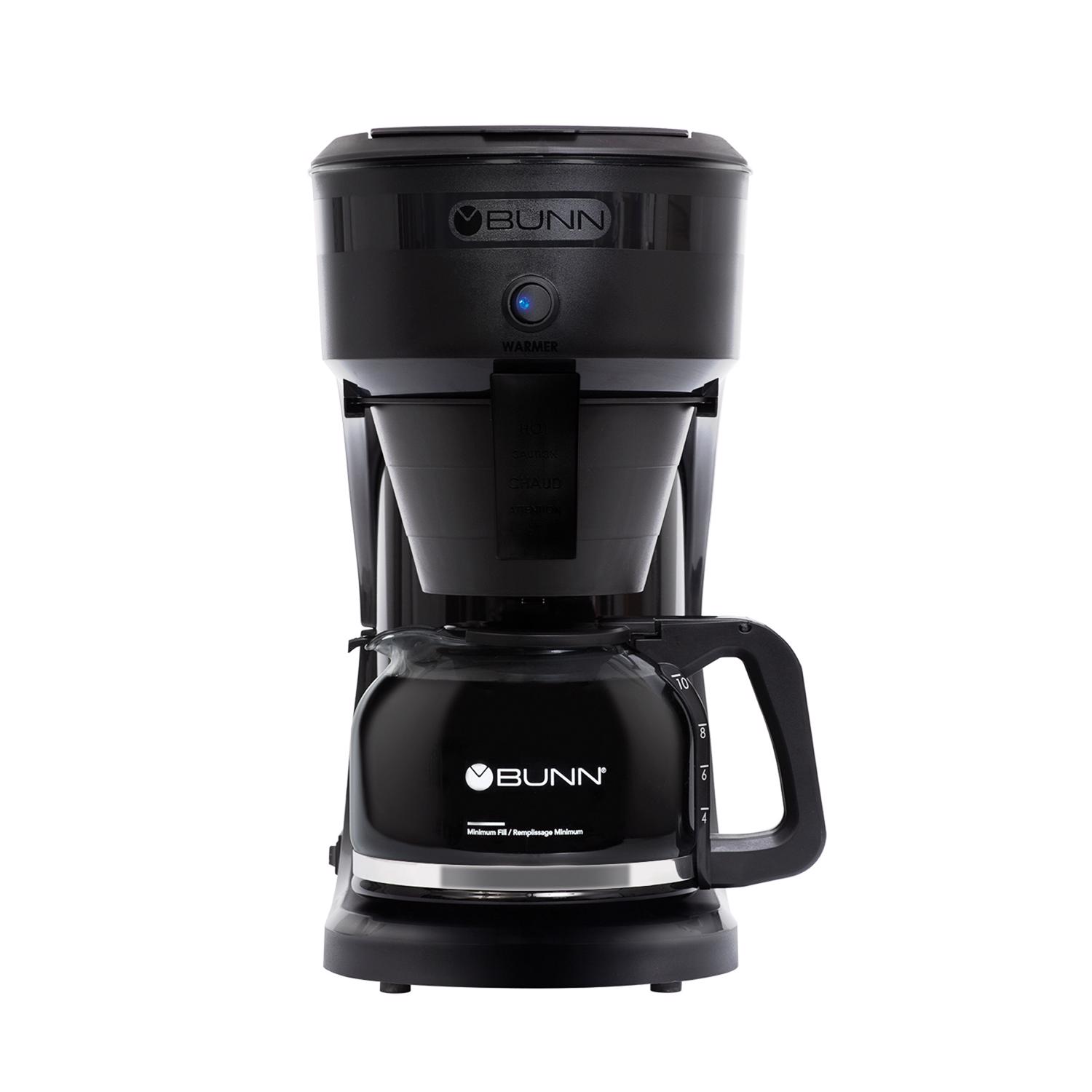 Bunn SBS Speed Brew Select 10 cups Black Coffee Maker