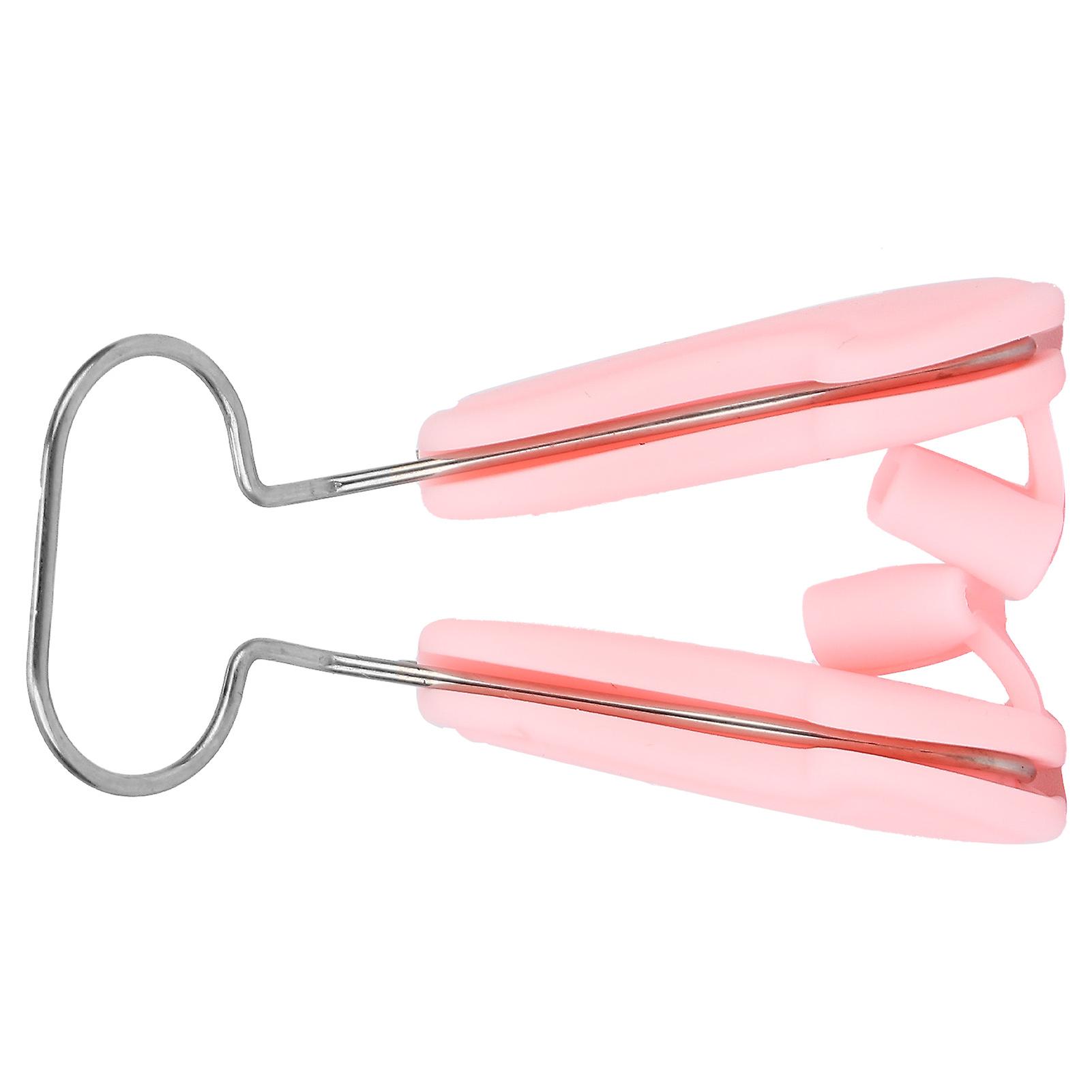 Nose Beauty Shaper Clip Nose Bridge Lifting Slimming Clips Straightener Correctorpink