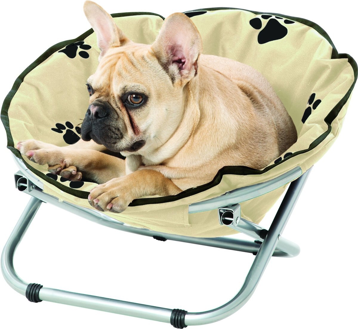 Etna Round Folding Chair Dog Bed