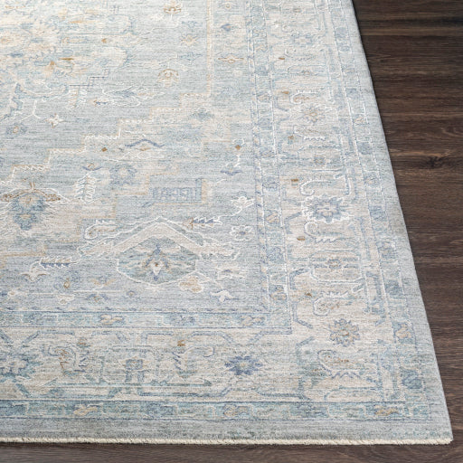 Avant Garde Global Light Gray Rug