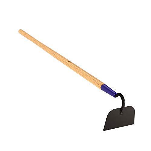 Bon 84-472 Hoe- Field & Garden - 54 inch Wooden Handle