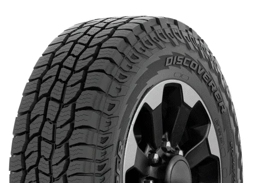Cooper Discoverer All-Terrain LT245/75R16 120/116R Light Truck and SUV Tire