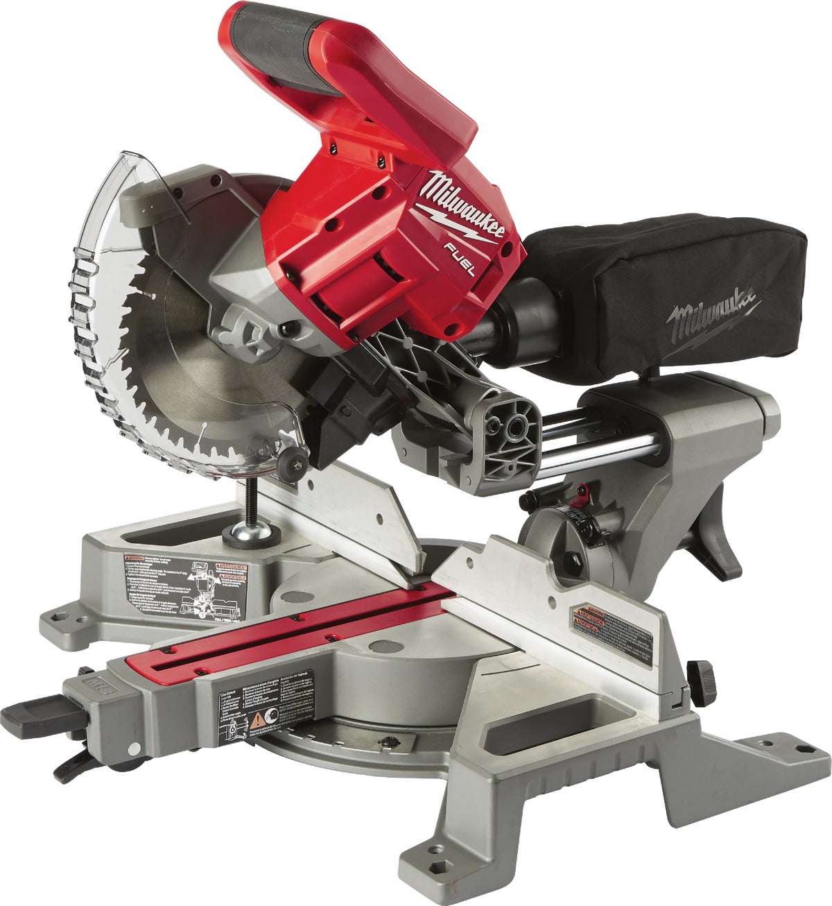 MW M18 FUEL Lithium-Ion Brushless Cordless Miter Saw -Tool Only