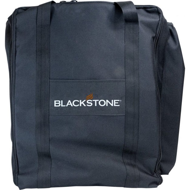 Blackstone Tailgater Combo Black Grill Cover carry Bag 2 Pk