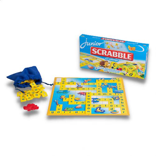 Junior scrabble irish edition board game