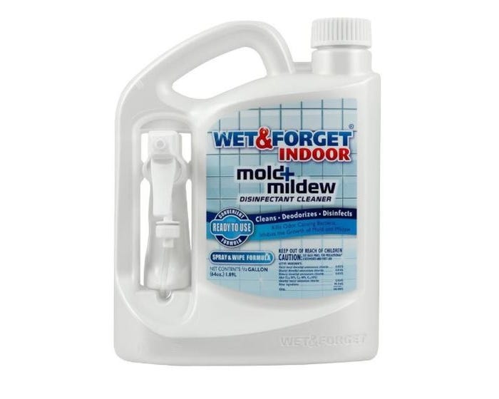 Wet N Forget 1/2 Gallon Mold and Mildew 802064