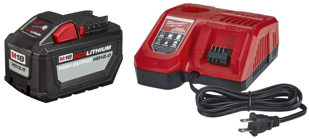 Milwaukee M18 FUEL 2 Gallon Compact Quiet Compressor Kit 2840-20BATKIT from Milwaukee