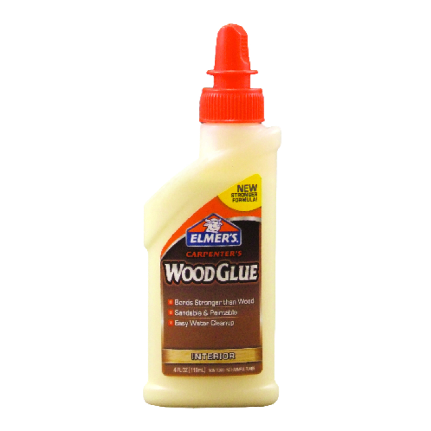 Elmer\u0027s Carpenter\u0027s Wood Glue 4 oz