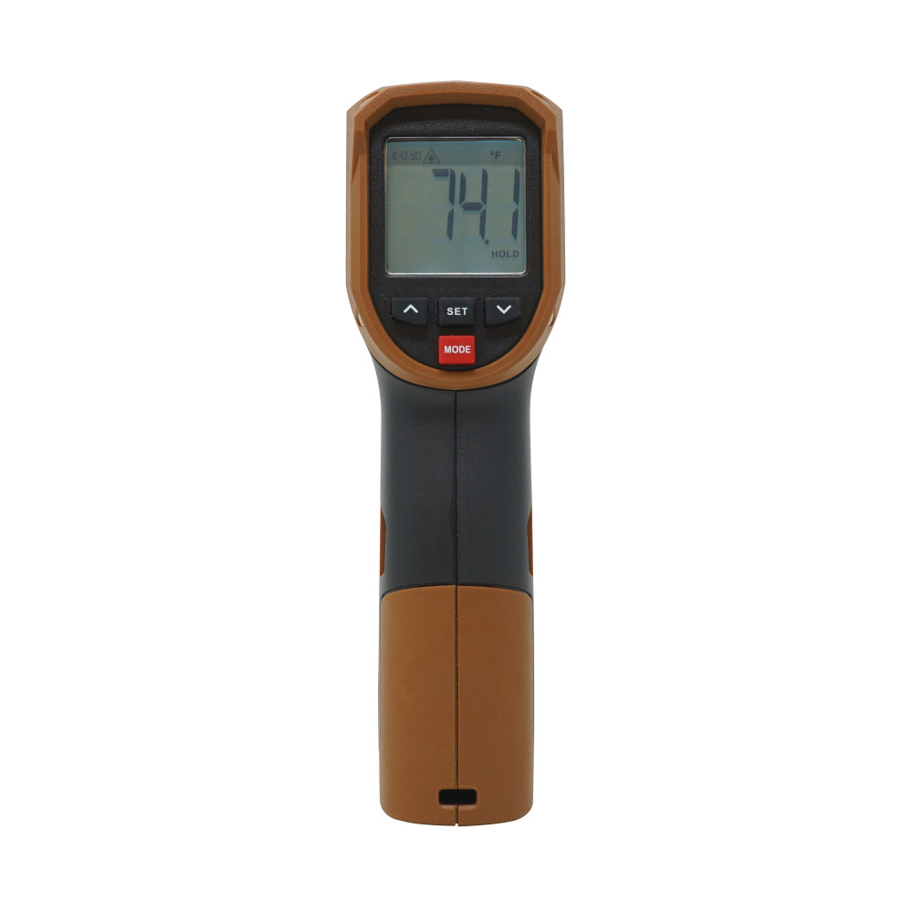 Southwire 930?F Infrared Thermometer Dual Laser Targeting ;