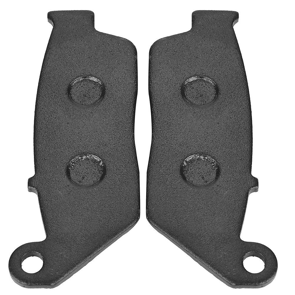 1 Set Of Motorcycle Brake Pads For Honda Cr 125 R 250 R 02-07 Crf 250 R/x 04-15 Crf 450 R/x