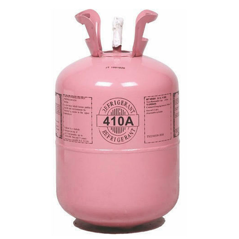 25 lb R410A 410a refrigerant new factory sealed.