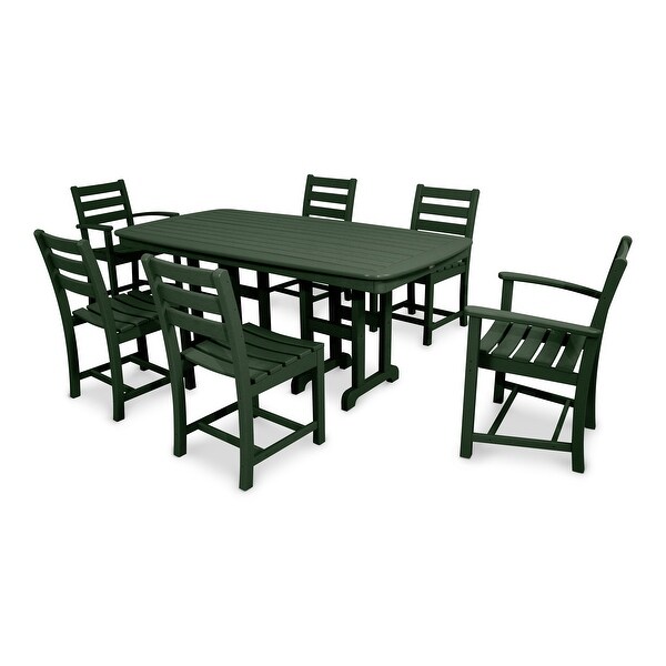 Trex Outdoor Furniture Monterey Bay 7Piece Dining Set