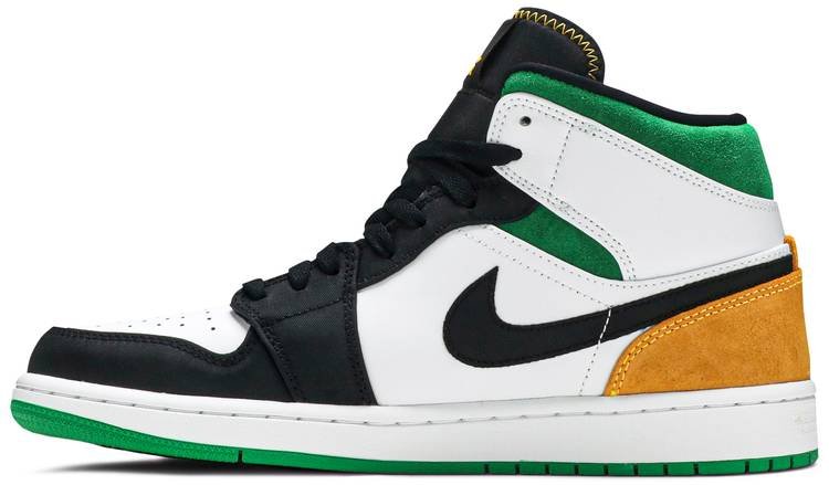 Air Jordan 1 Mid SE 'Oakland' 852542-101