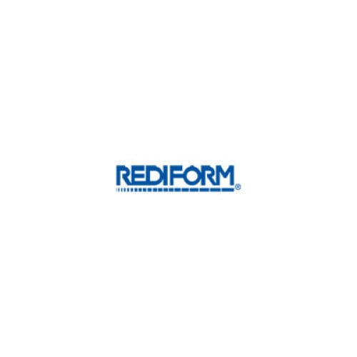 Rediform Sales Book， Three-Part Carbonless， 5.5 x 7.88， 1/Page， 50 Sets/Book (5L350)