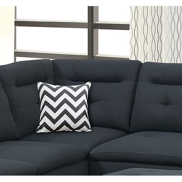 3 Piece Sectional Sofa Set