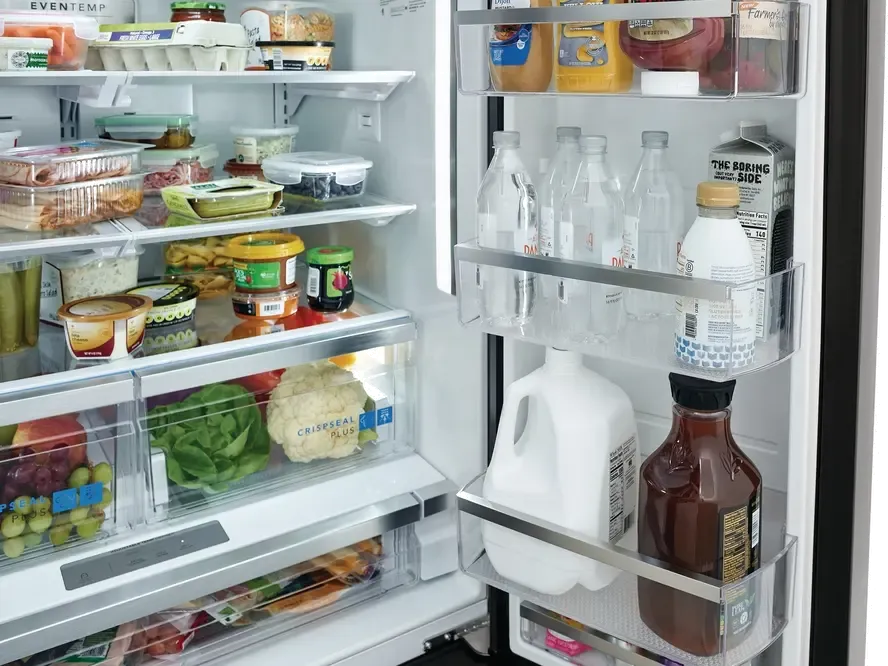 French Door Refrigerator， Frigidaire Gallery