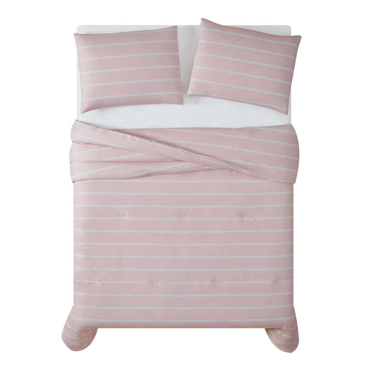 Truly Soft Maddow Stripe Blush Full