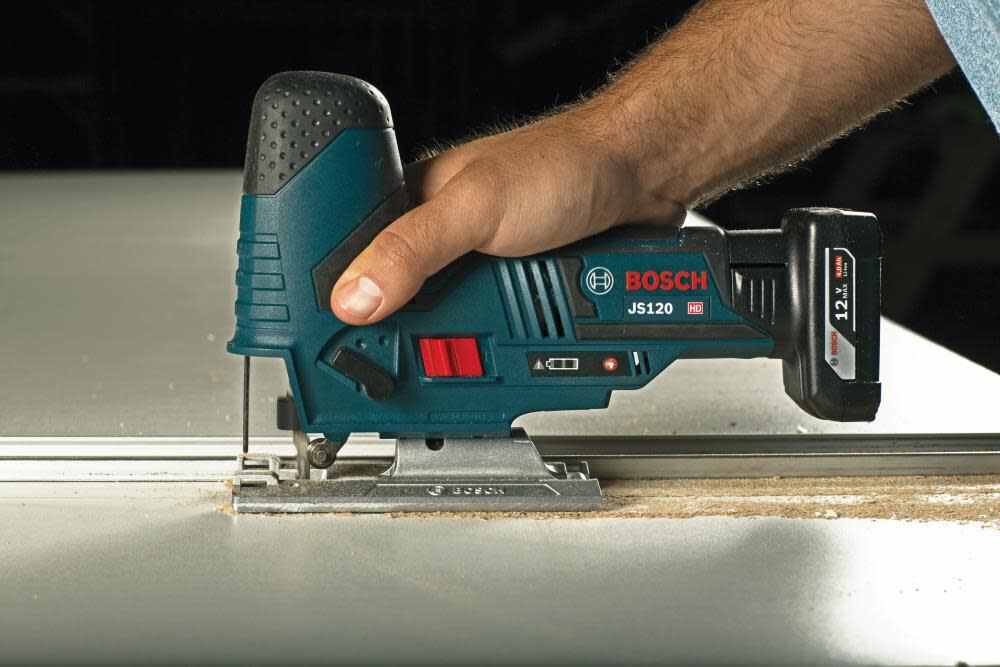 Bosch 12V Max Jig Saw Barrel Grip Bare Tool JS120N from Bosch