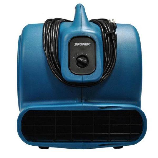 XPOWER X-830 1HP High Velocity Air Mover X-830