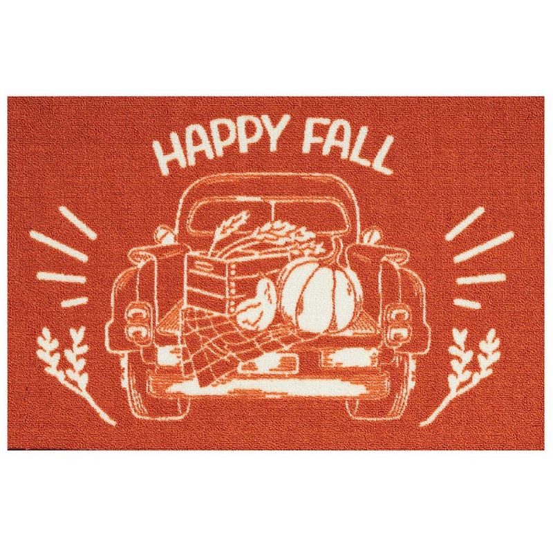 Celebrate Together™ Fall Happy Fall Harvest Accent Doormat