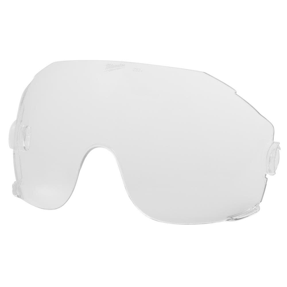 MW Clear Eye Visor Replacement Lenses 5pk 48-73-1450 from MW