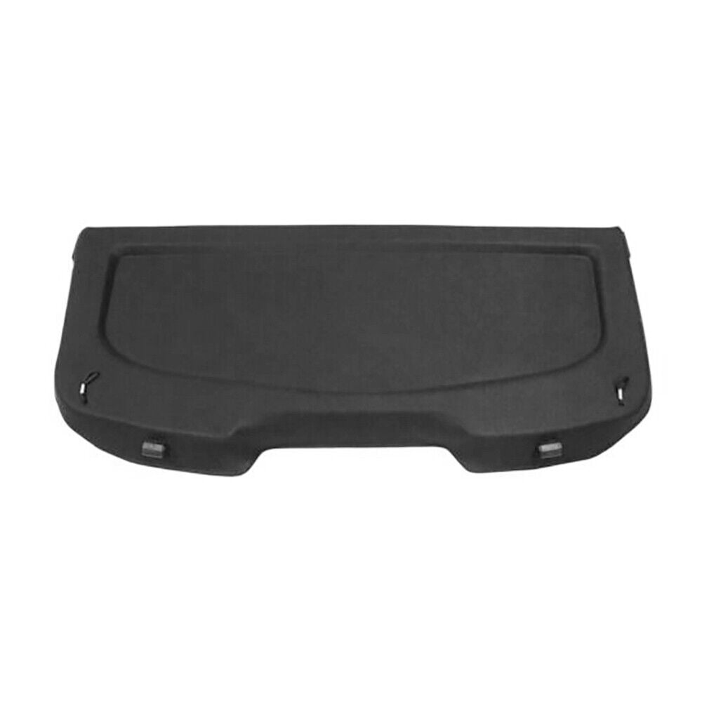 CNCEST For 11-19 Ford Fiesta Hatchback 4Dr Retractable Cargo Cover Trunk Privacy Shield