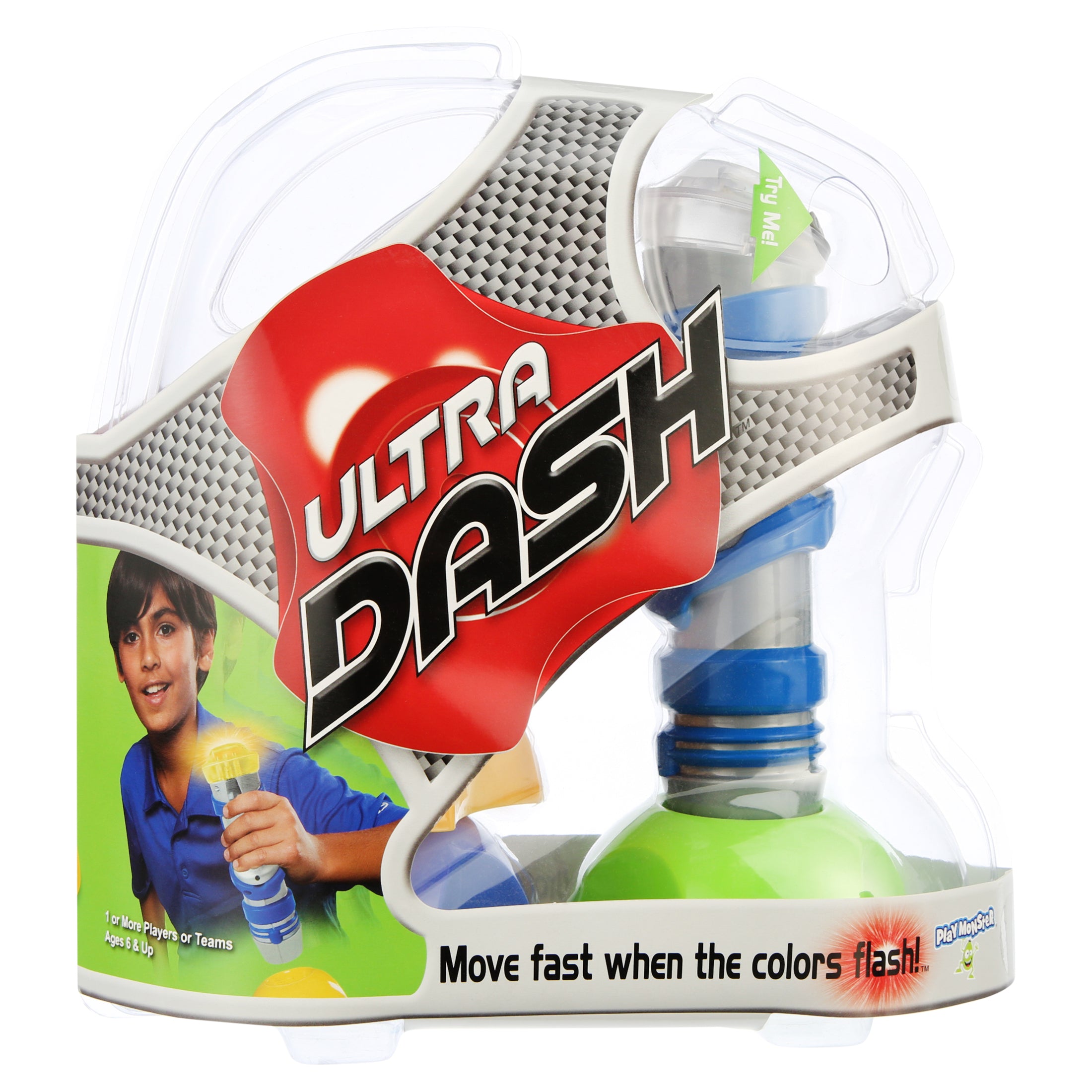 Ultra Dash Game