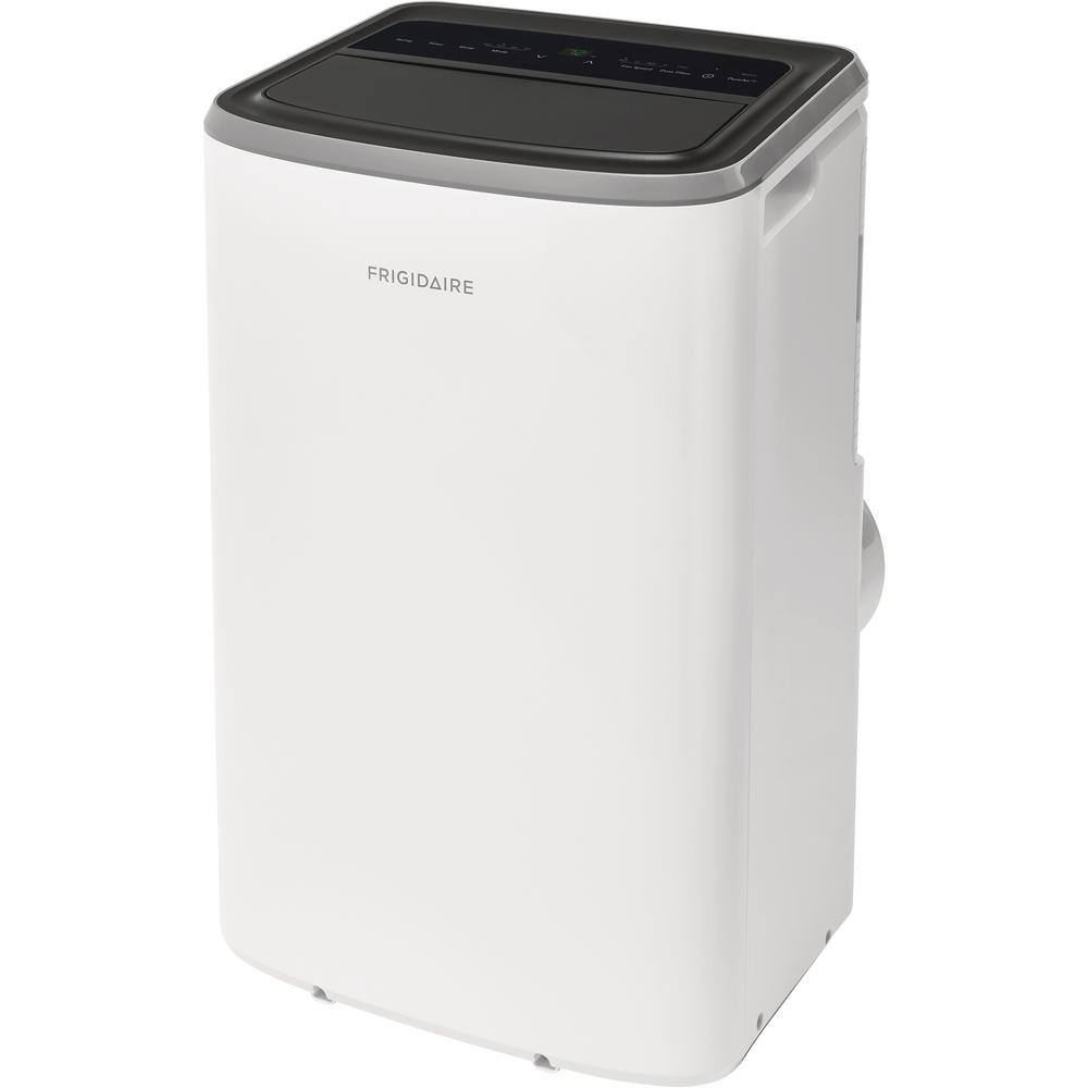 Frigidaire 10000 BTU 3-in-1 Portable Room Air Conditioner in White FHPC102AC1