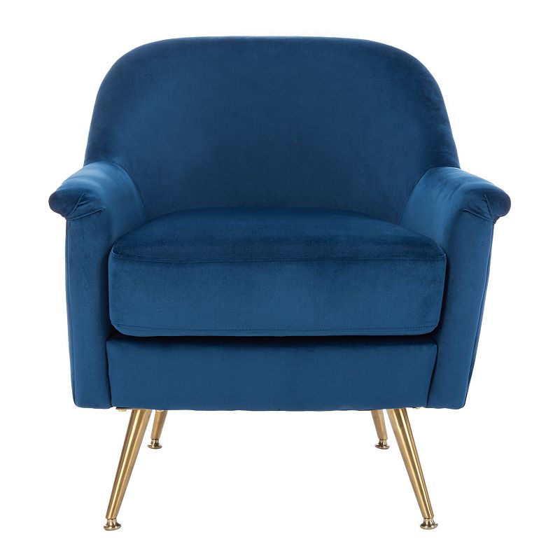 Safavieh Brienne Mid-Century Modern Arm Chair