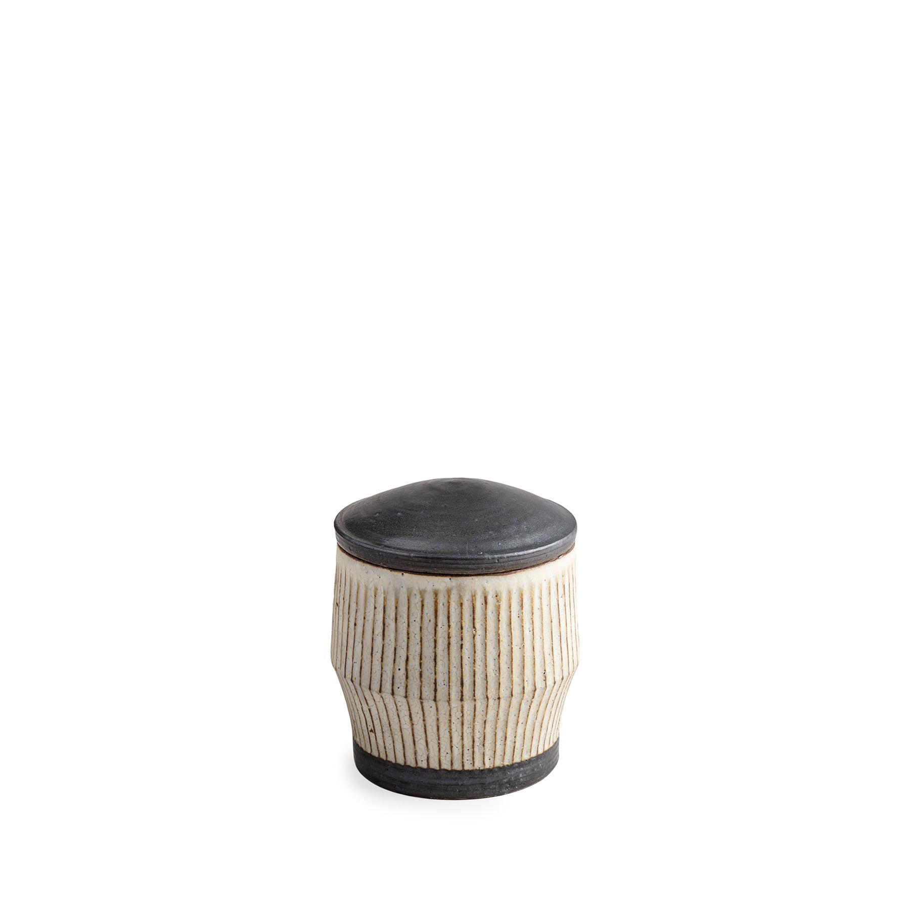 #54 Pleated Canister