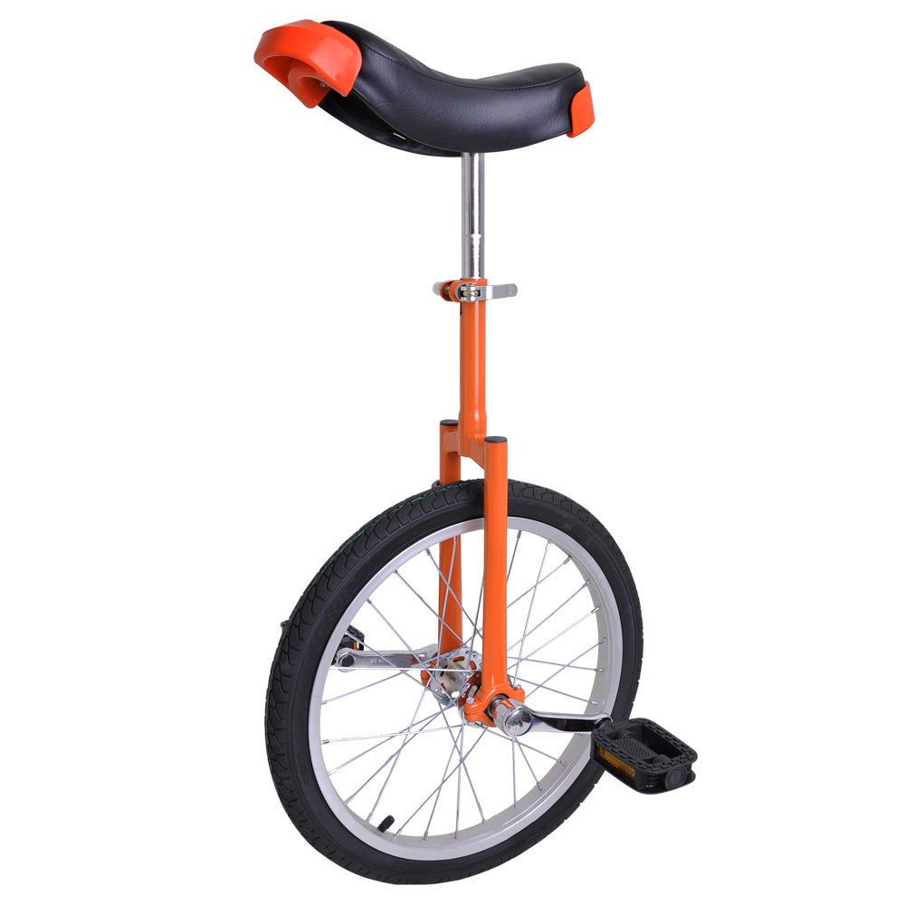 Yescom 18 inch Unicycle Wheel Frame Color Optional