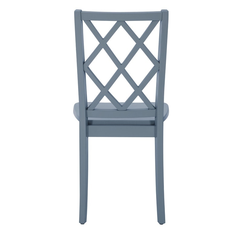 Catron Solid Wood Side Dining Chair