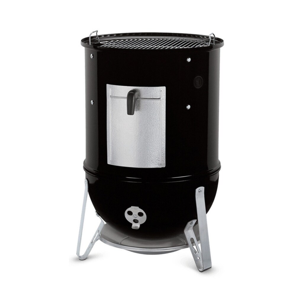 Weber Smokey Mountain Cooker 18 Inch Smoker