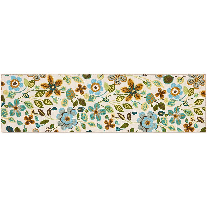 Safavieh Four Seasons Jasper Floral Indoor Outdoor Rug