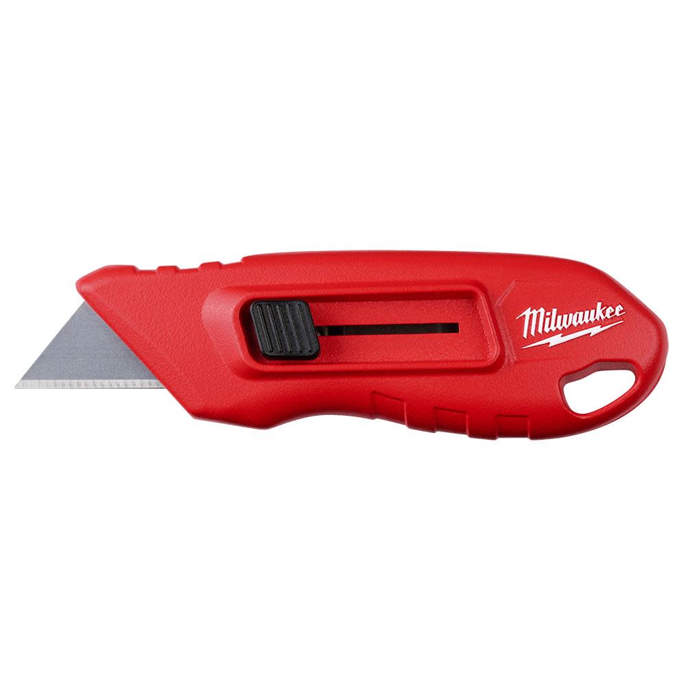 Milwaukee Compact Side Slide Utility Knife 48-22-1516 from Milwaukee