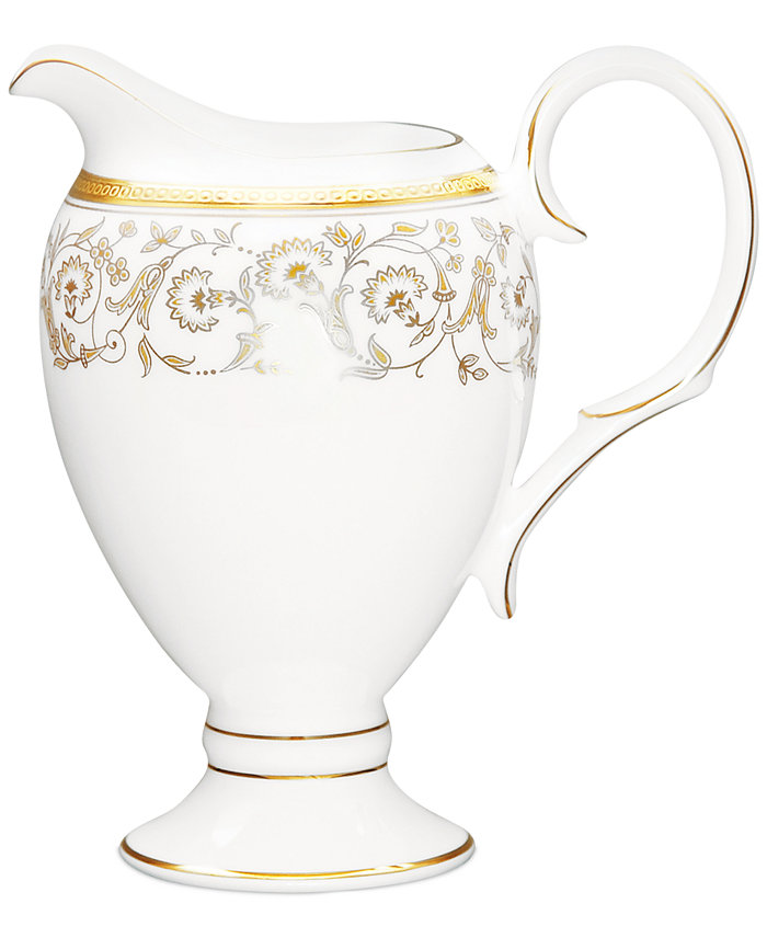 Noritake Summit Gold Creamer