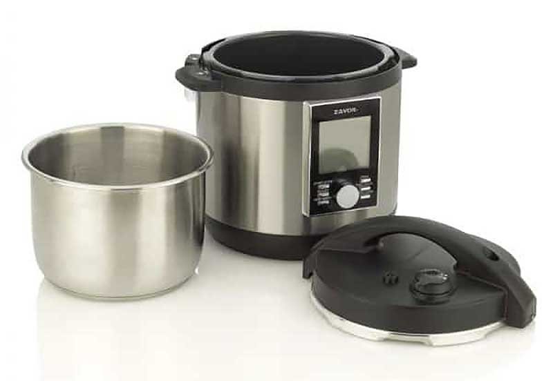 Zavor LUX LCD 8 Qt. Multi-Cooker