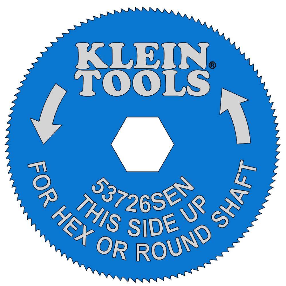 Klein Tools BX Cutter Replacement Blade 53726SEN from Klein Tools