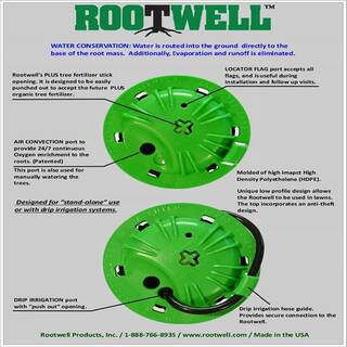 Rootwell Pro-318 Tree Pak Rootwell Tree-Pak-G (for one tree)