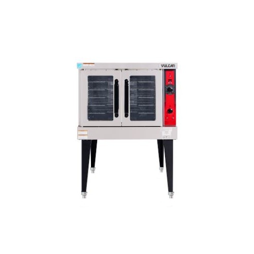 Vulcan Electric Convection Oven - Single Deck， 240V