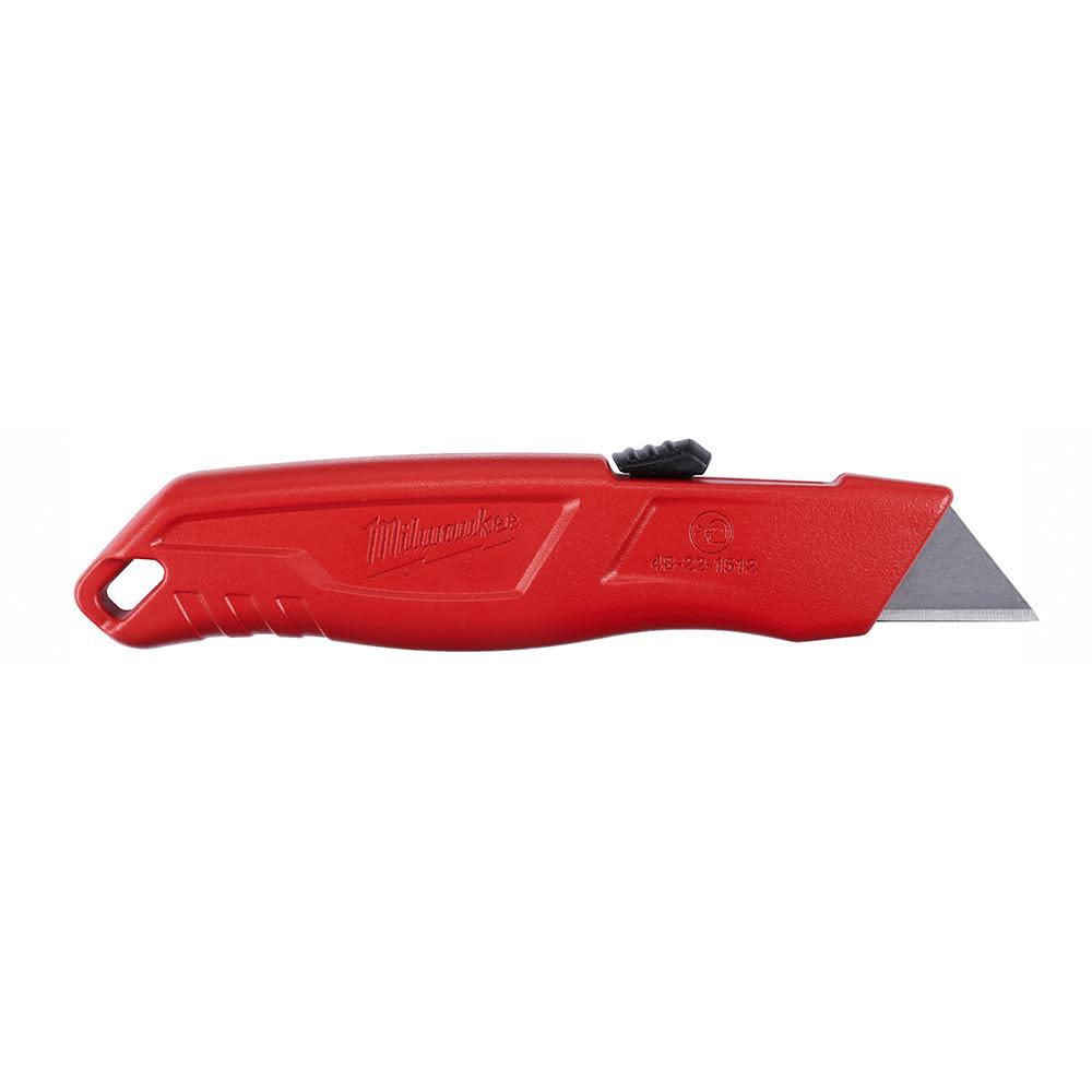 Self Retracting Utility Knife