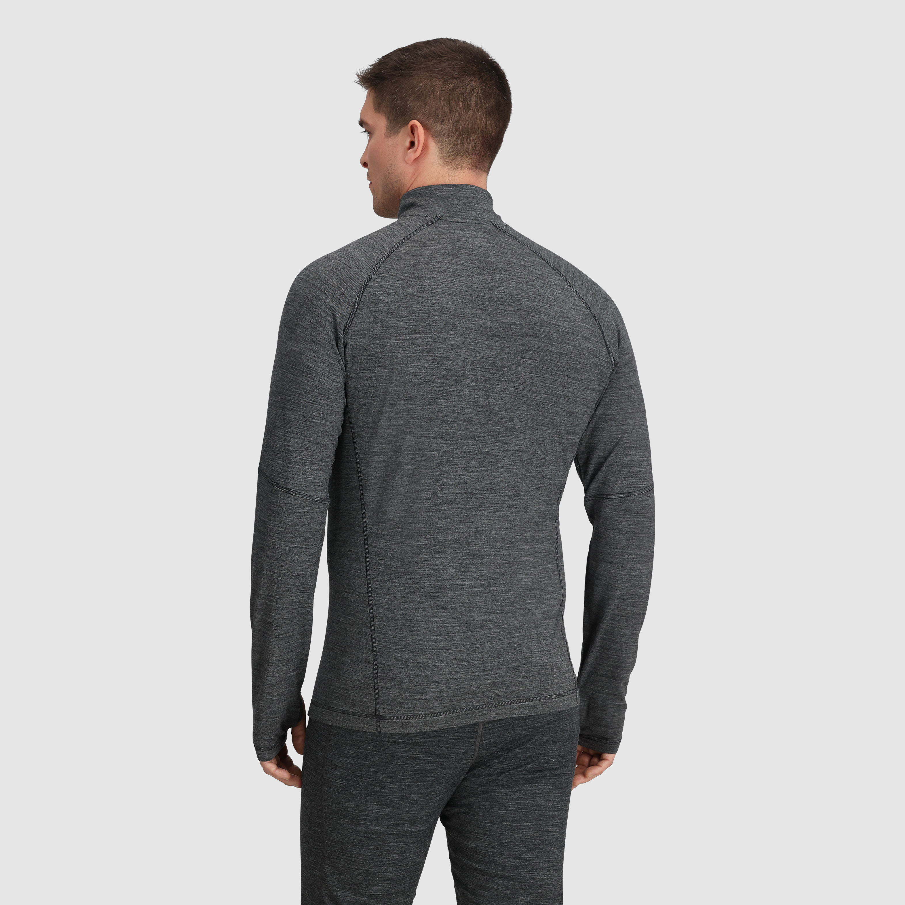 Men's Alpine Onset Merino 150 Quarter Zip