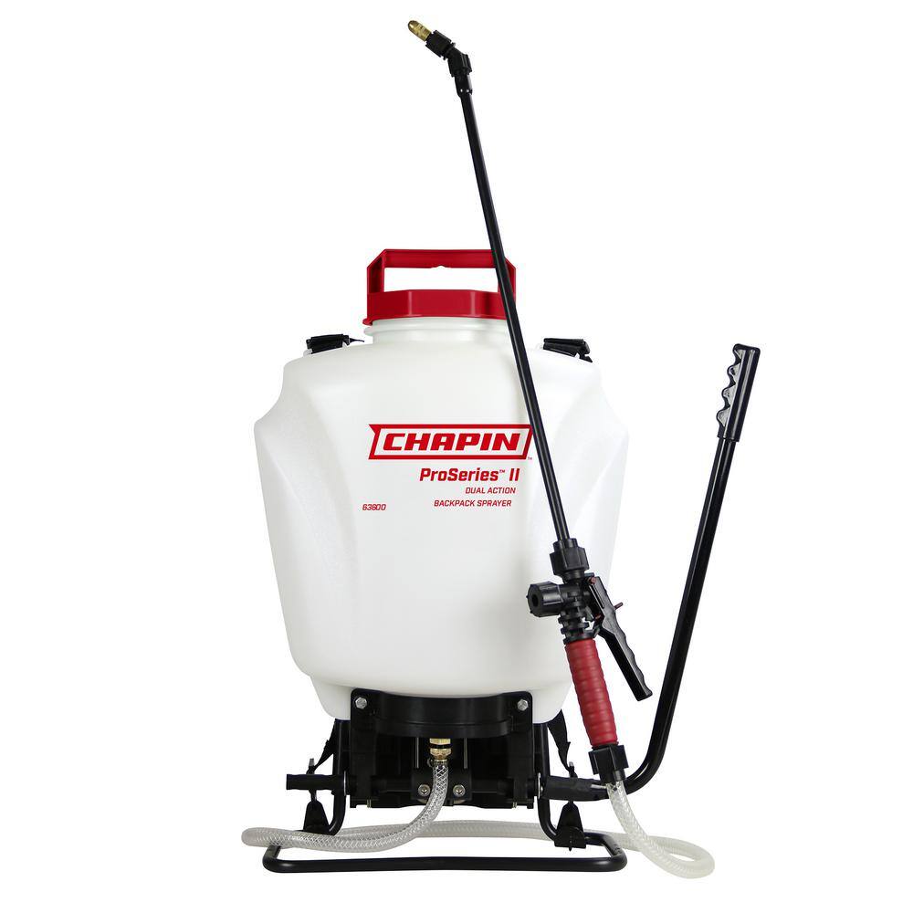 Chapin ProSeries II Internal Pump Backpack Sprayer 63600