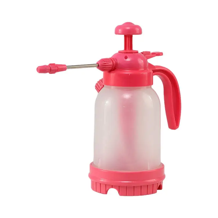 Portable 1.5L 1.5 L Plastic Pump Pressure Sprayer Garden Sprayer