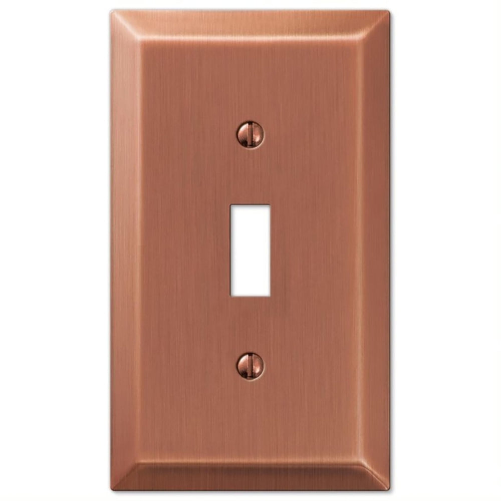 WALLPLATE AC 1GNG TOGLE