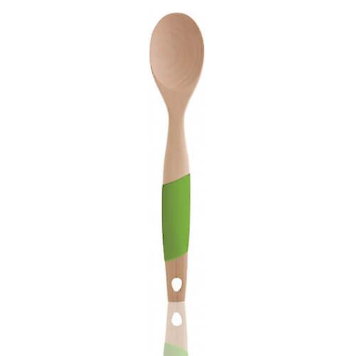 ArtandCook Beechwood Spoon - Green