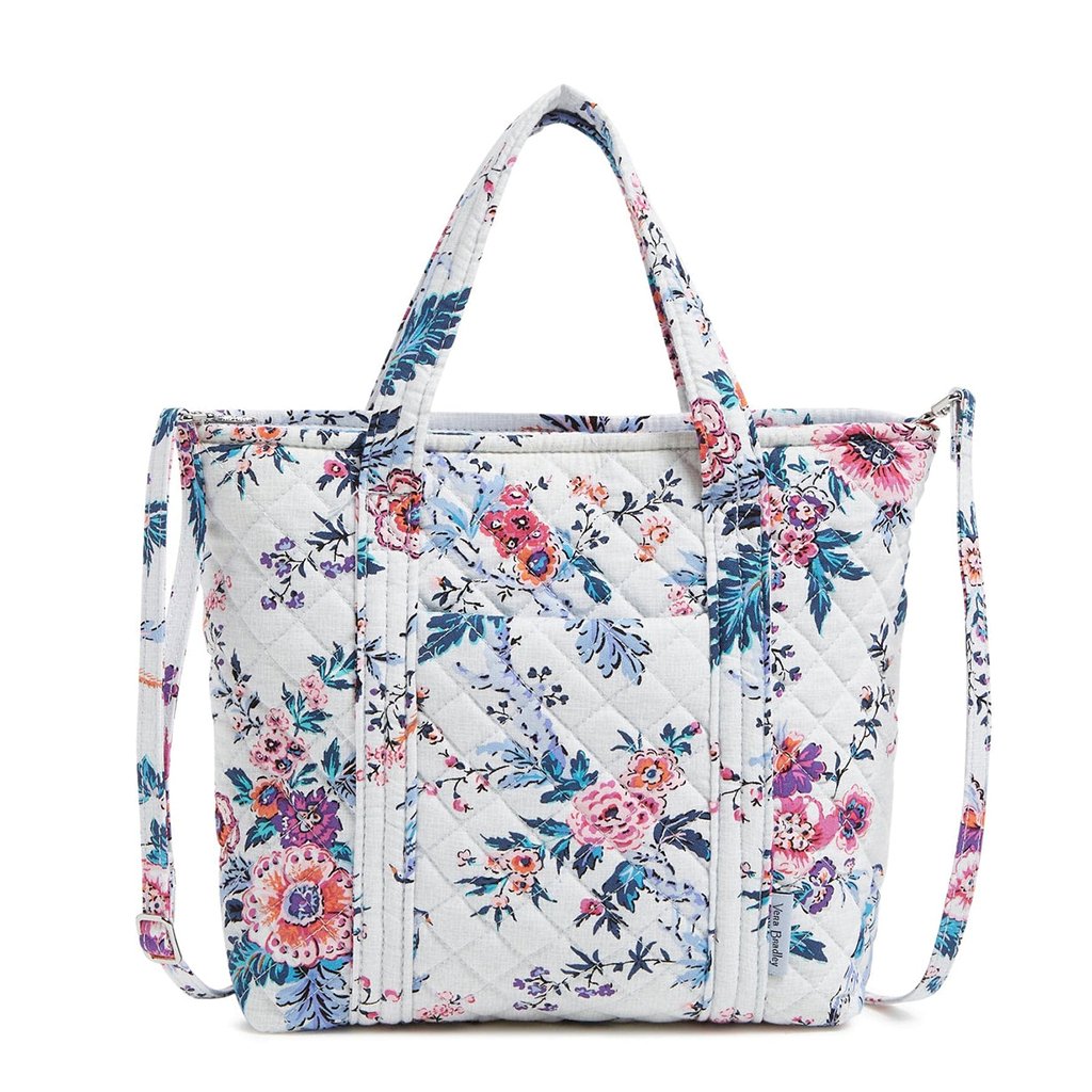 Vera Bradley  Mini Vera Tote Bag in Magnifique Floral